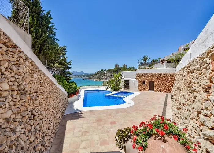 El Portet Beach - Managed By Almarina Villas