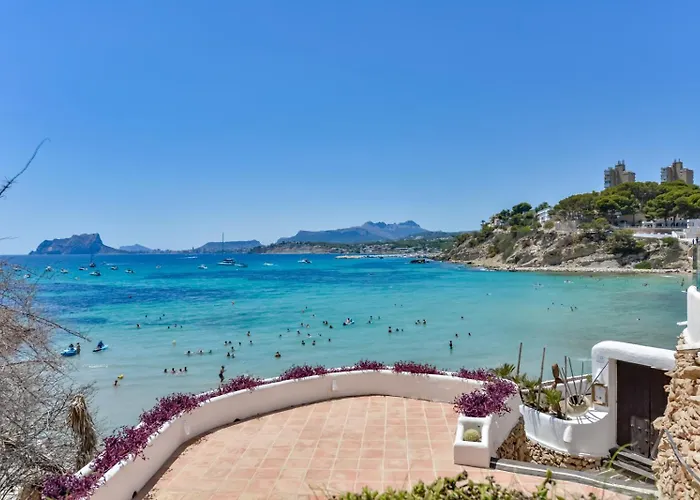 El Portet Beach - Managed By Almarina Villas