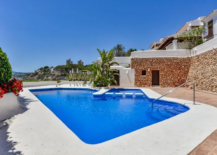 El Portet Beach - Managed By Almarina Villas