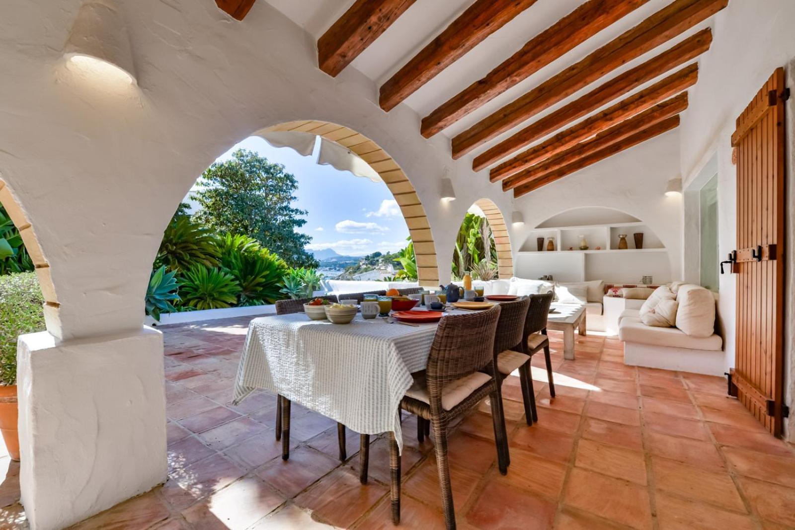 El Portet - Managed By Almarina Villa Teulada