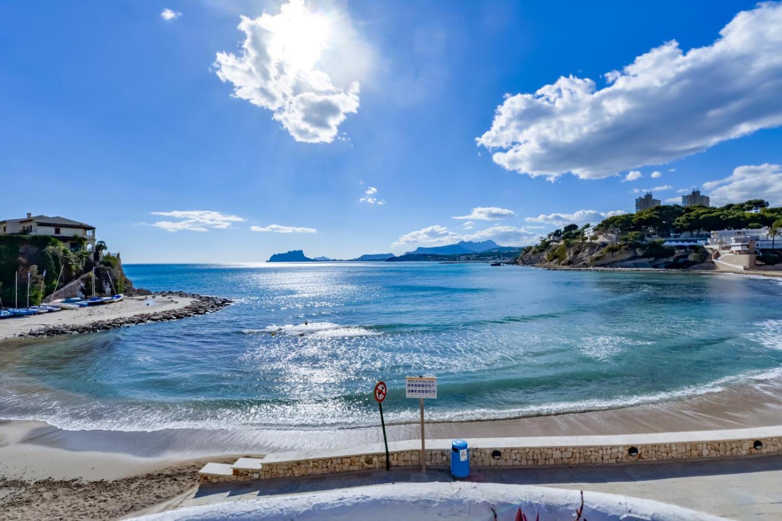 El Portet - Managed By Almarina * Teulada
