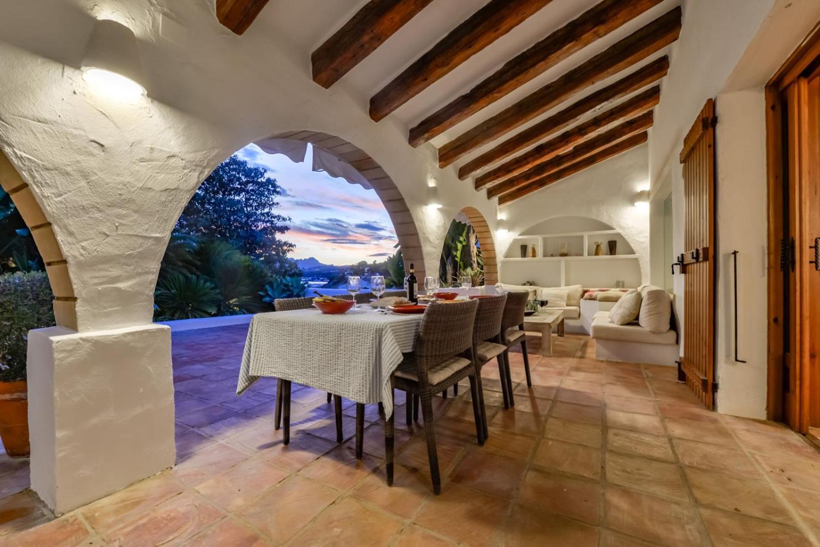 El Portet - Managed By Almarina Villa Teulada