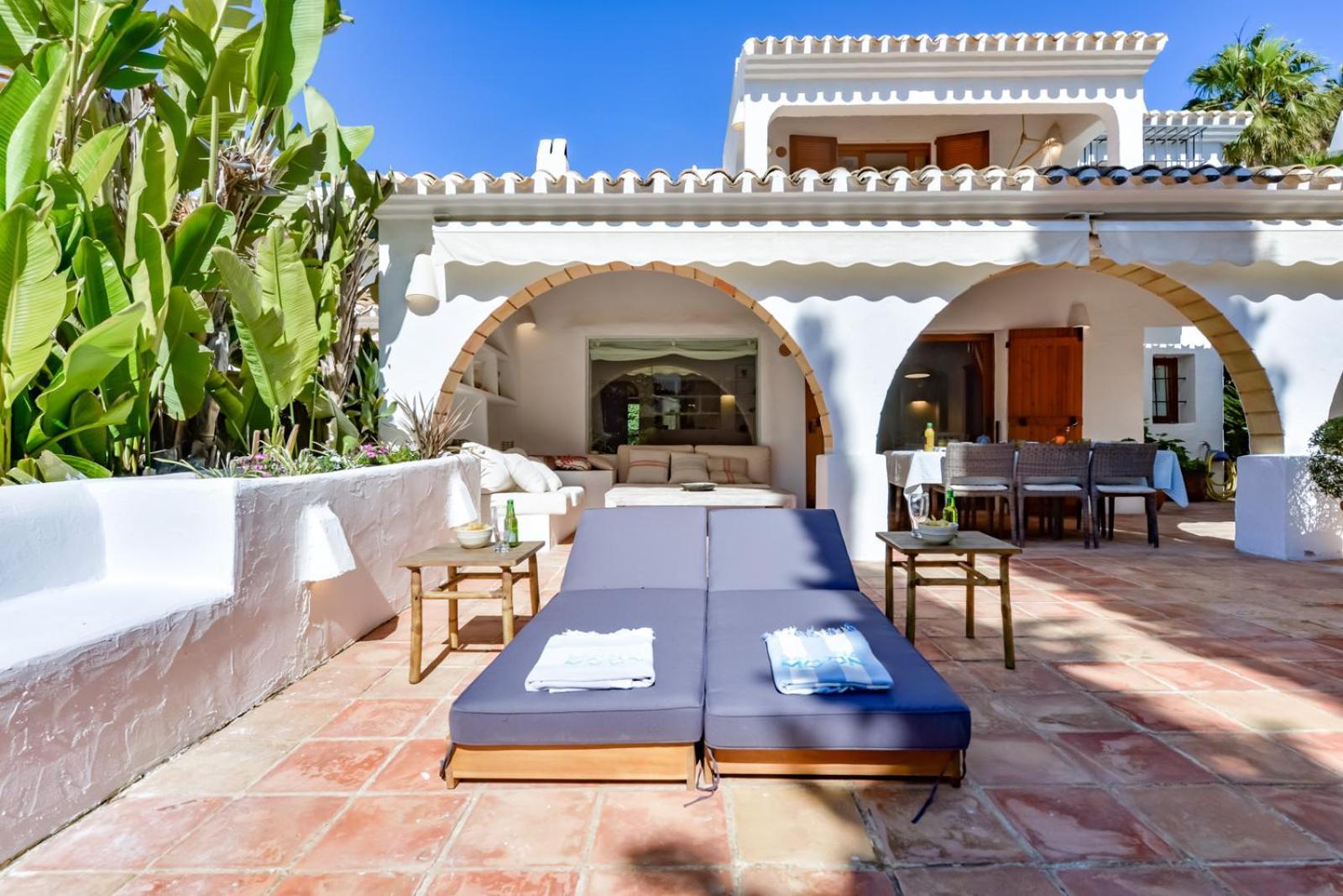 El Portet - Managed By Almarina Villa Teulada