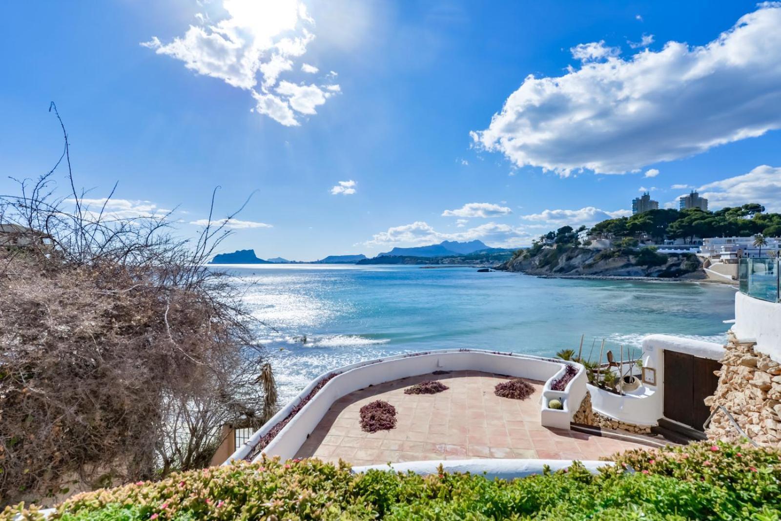 El Portet - Managed By Almarina Villa Teulada