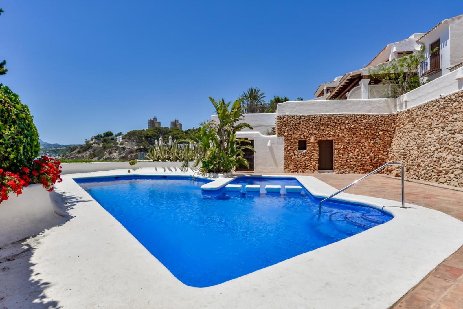 El Portet - Managed By Almarina Villa Teulada