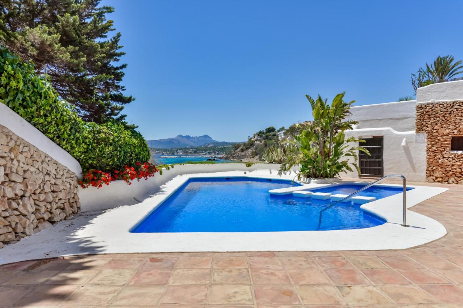 Villa El Portet - Managed By Almarina Teulada
