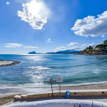 El Portet Beach - Managed By Almarina Villas Teulada Exterior photo