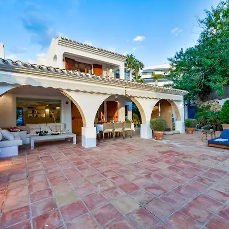 El Portet Beach - Managed By Almarina Villas Teulada Exterior photo