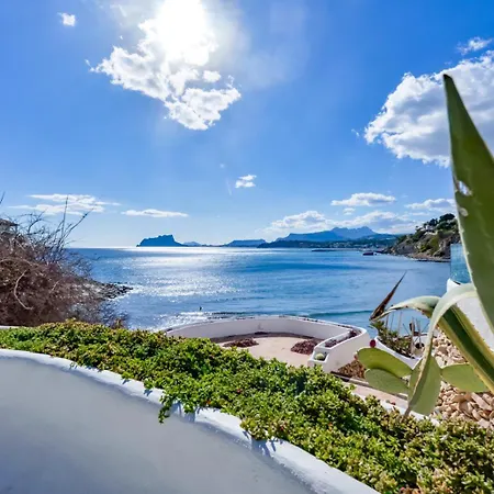 El Portet Beach - Managed By Almarina Villas Teulada Exterior photo