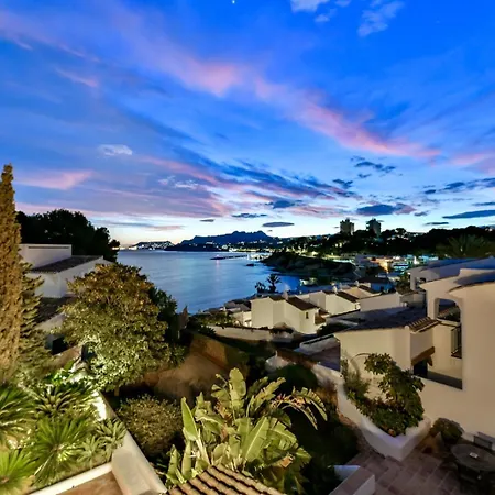 El Portet Beach - Managed By Almarina Villas Teulada Exterior photo