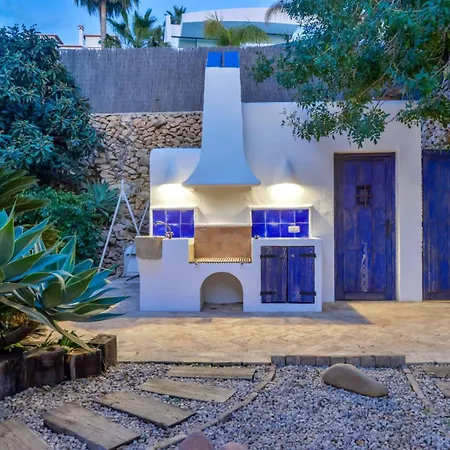 El Portet Beach - Managed By Almarina Villas Teulada Exterior photo