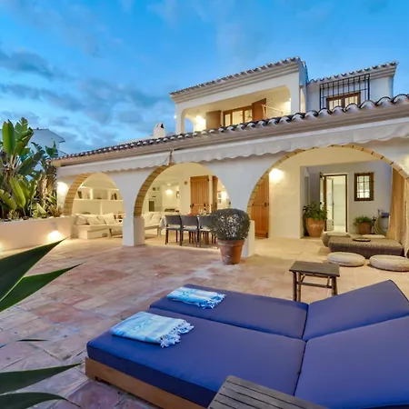 El Portet Beach - Managed By Almarina Villas Teulada Exterior photo