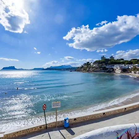 El Portet Beach - Managed By Almarina Villas Teulada Exterior photo