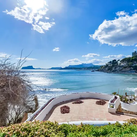 El Portet Beach - Managed By Almarina Villas Teulada Exterior photo
