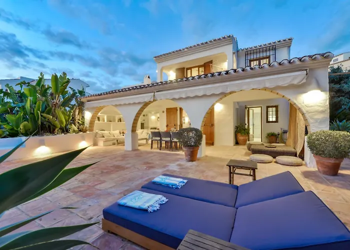 El Portet Beach - Managed By Almarina Villas