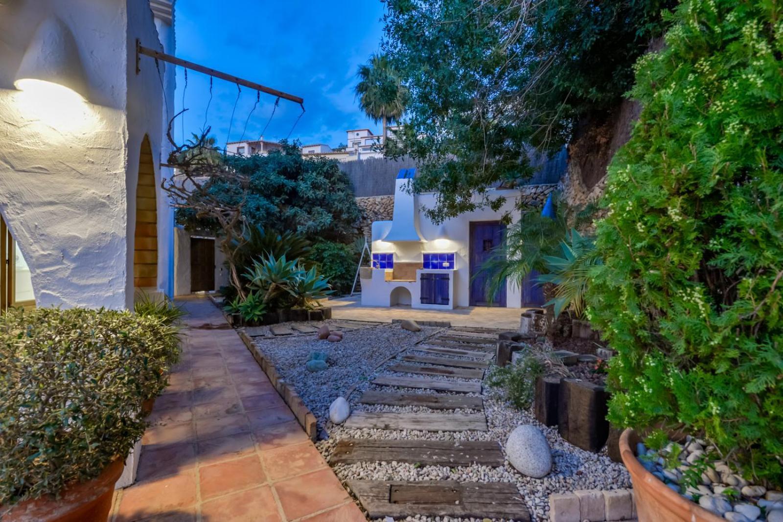 El Portet - Managed By Almarina Villa Teulada